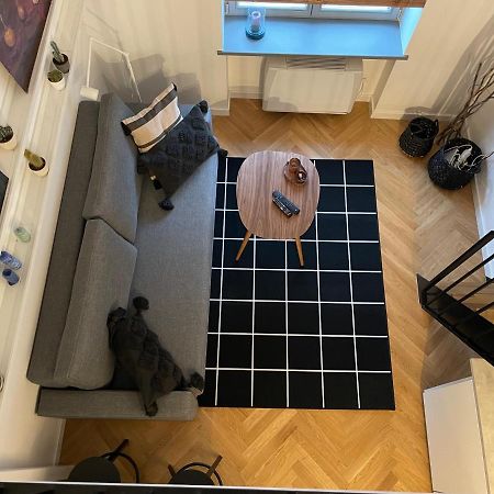 M Loft Leilighet Kaunas Eksteriør bilde