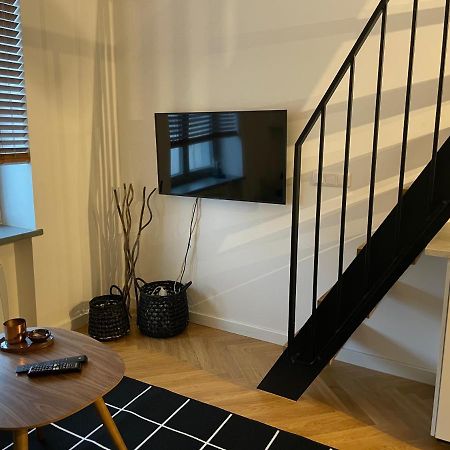M Loft Leilighet Kaunas Eksteriør bilde