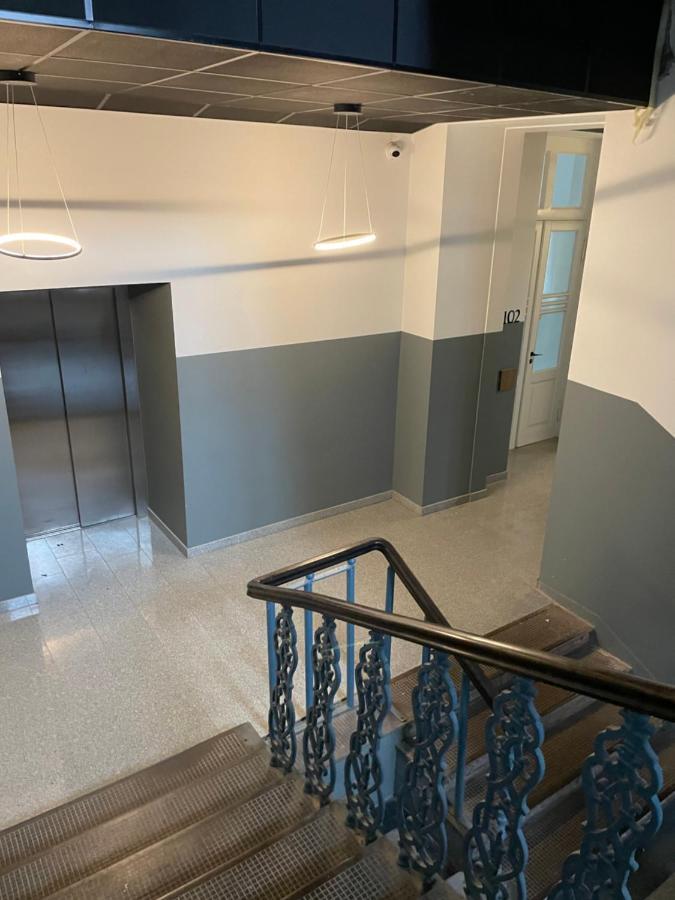 M Loft Leilighet Kaunas Eksteriør bilde