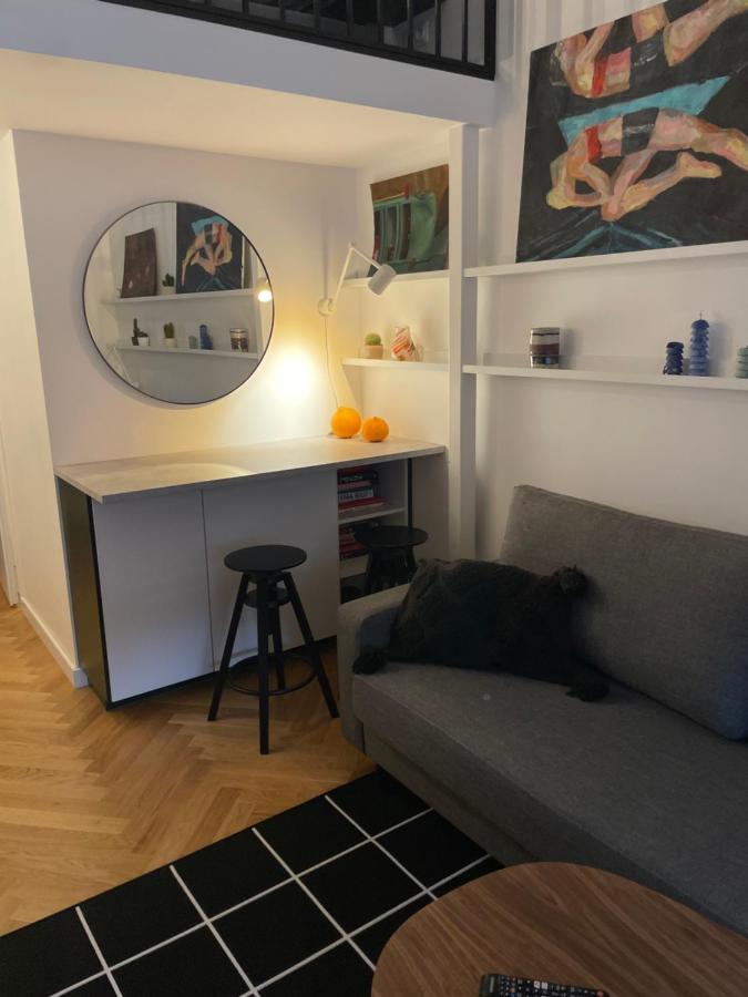 M Loft Leilighet Kaunas Eksteriør bilde