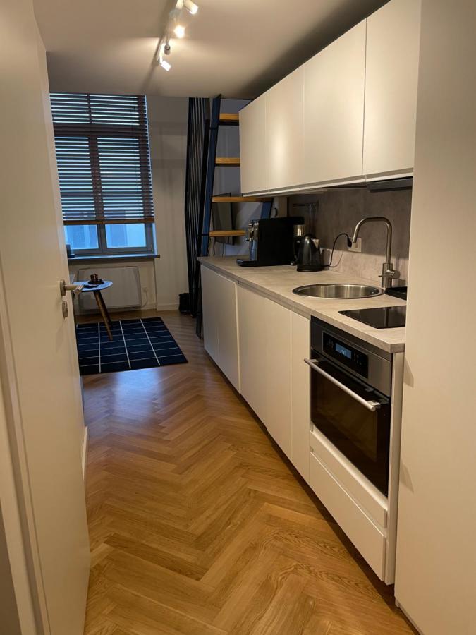 M Loft Leilighet Kaunas Eksteriør bilde