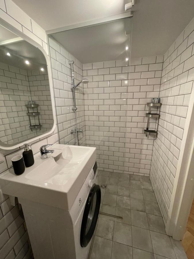 M Loft Leilighet Kaunas Eksteriør bilde