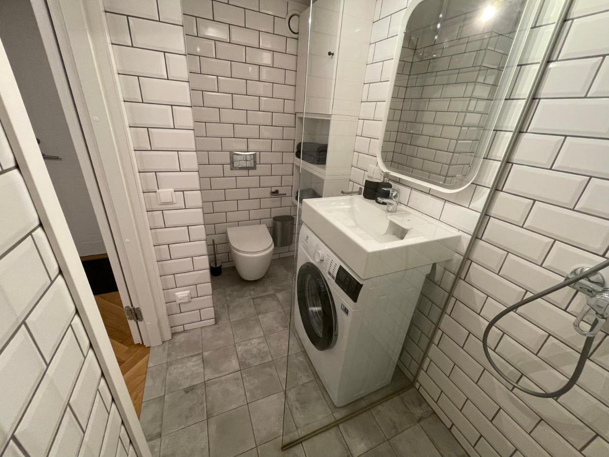 M Loft Leilighet Kaunas Eksteriør bilde