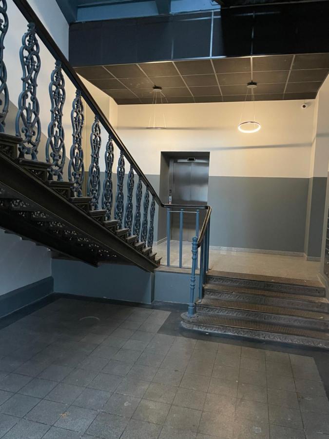 M Loft Leilighet Kaunas Eksteriør bilde
