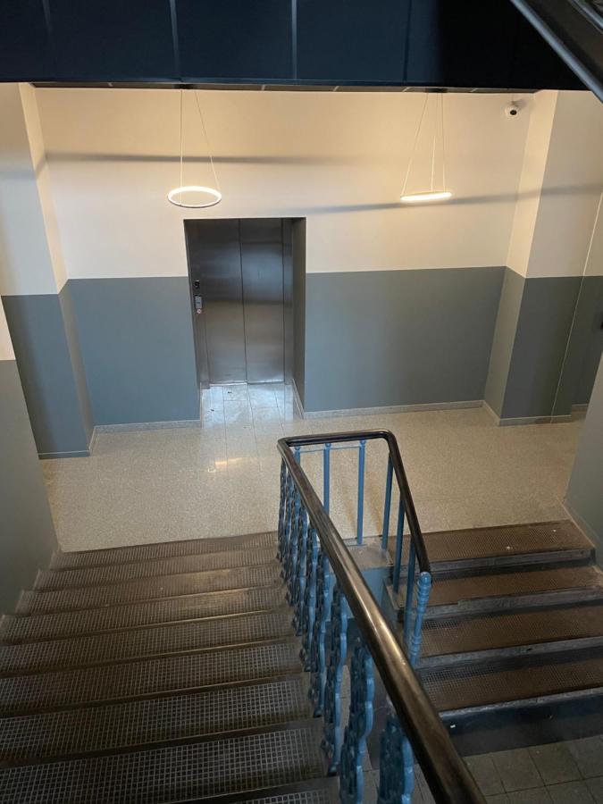 M Loft Leilighet Kaunas Eksteriør bilde