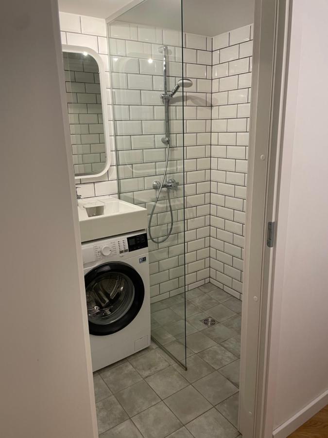 M Loft Leilighet Kaunas Eksteriør bilde