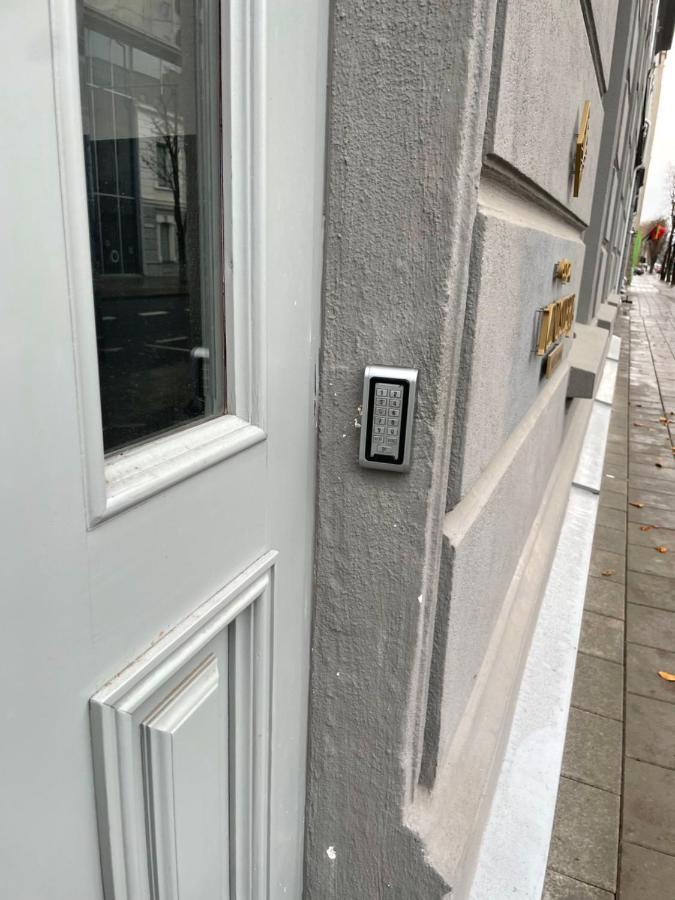 M Loft Leilighet Kaunas Eksteriør bilde