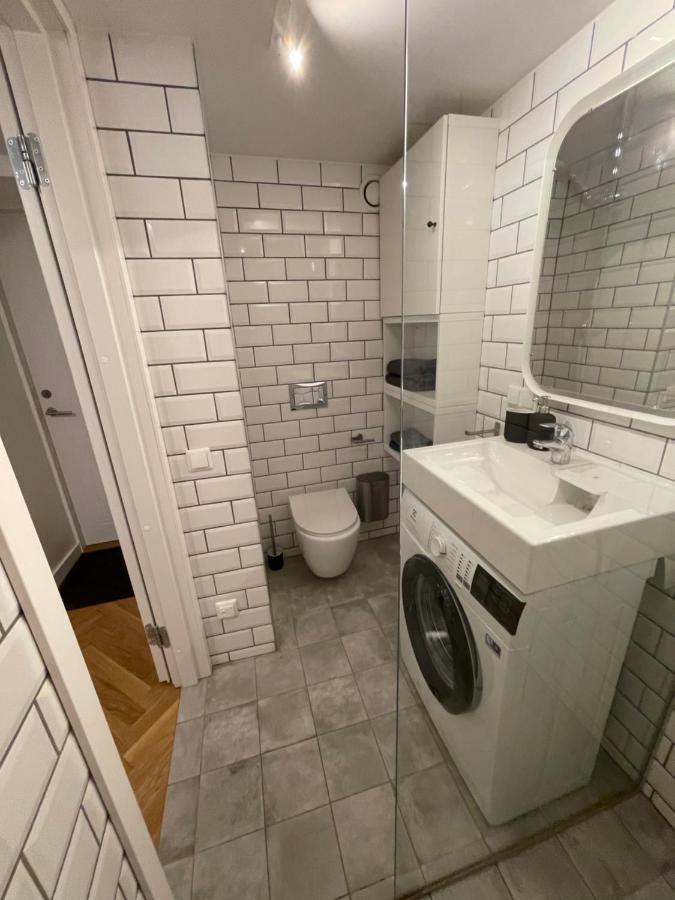 M Loft Leilighet Kaunas Eksteriør bilde