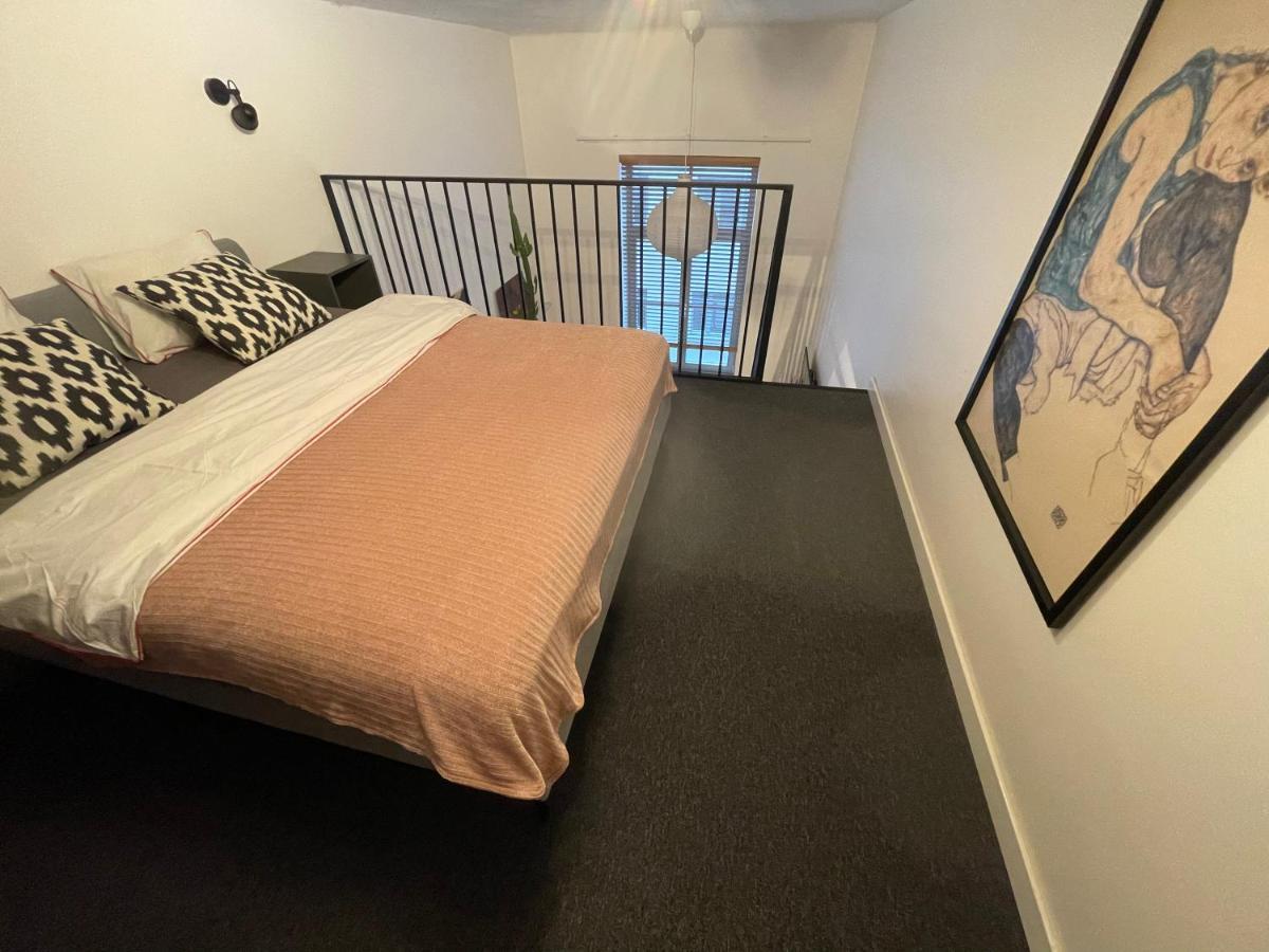 M Loft Leilighet Kaunas Eksteriør bilde