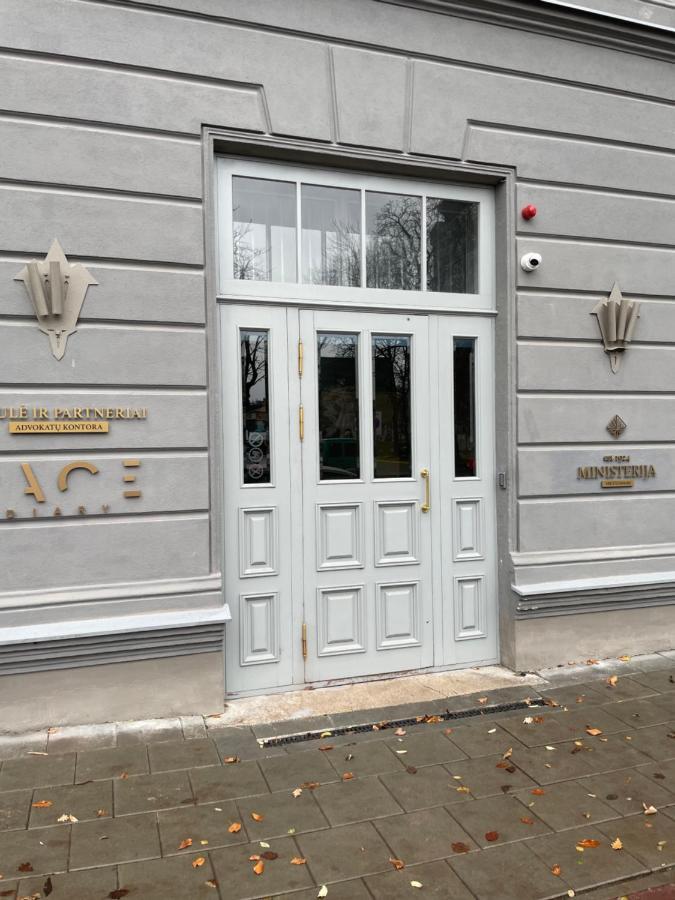 M Loft Leilighet Kaunas Eksteriør bilde